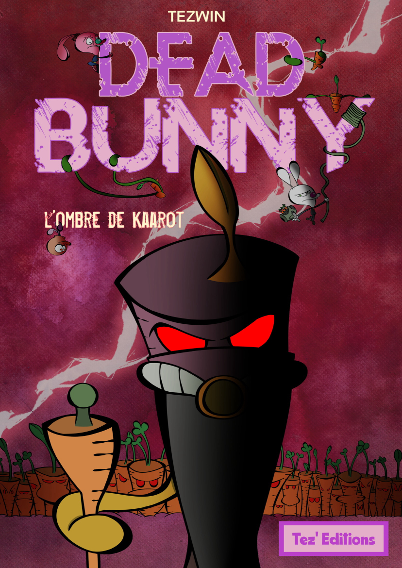 couverture Dead Bunny 2